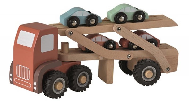 Egmont Toys Autotransporter von Egmont Toys