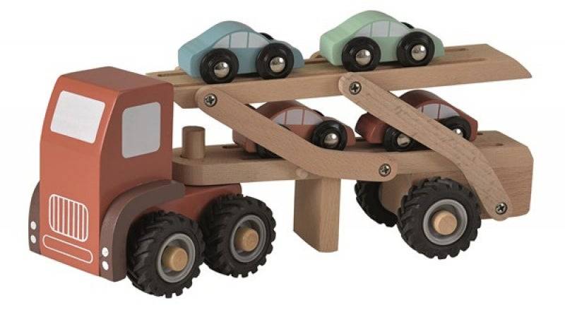 Egmont Toys Autotransporter von Egmont Toys