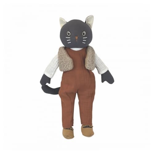 Egmont Toys Cesar, die graue Katze im Overall von Egmont Toys