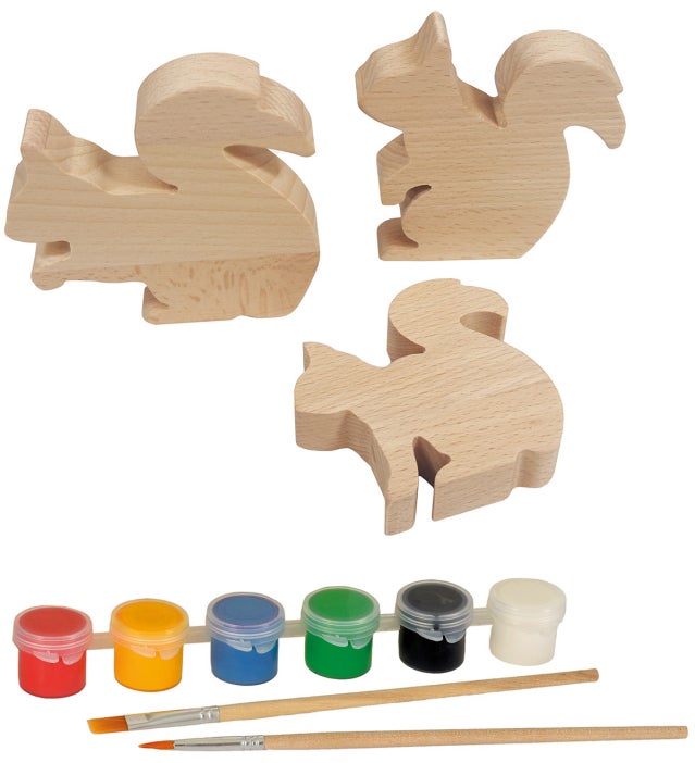Egmont Toys Eichhörnchen DIY-Set von Egmont Toys