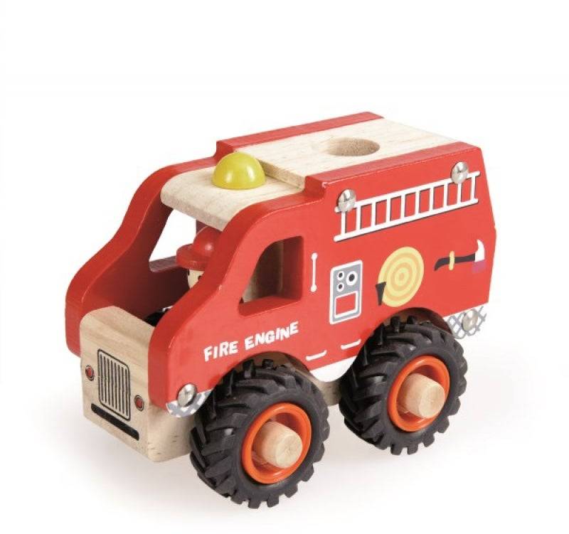 Egmont Toys Feuerwehrauto von Egmont Toys