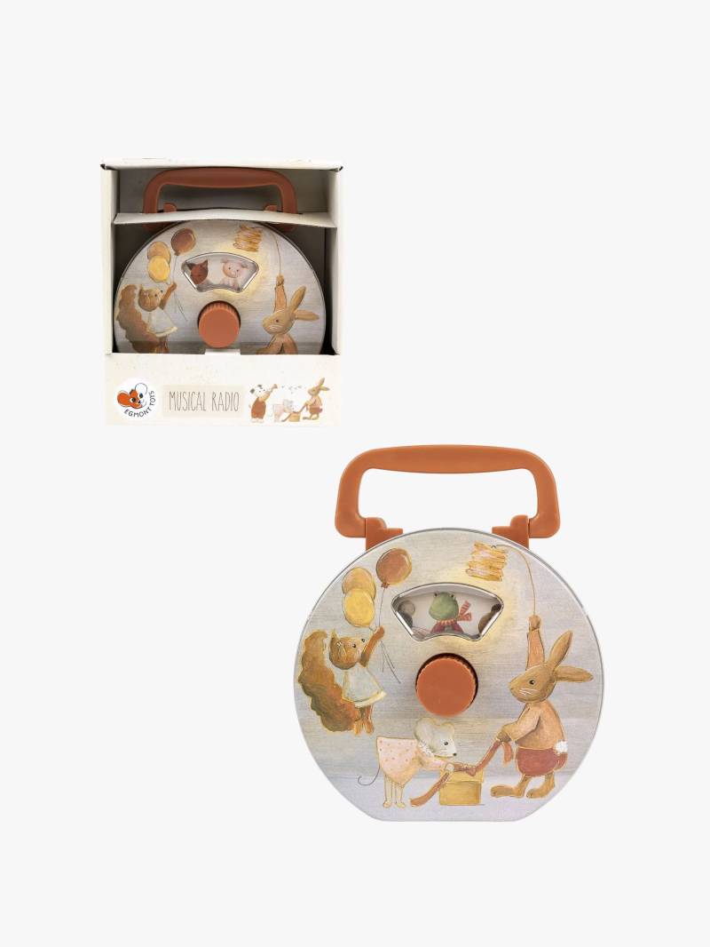 Egmont Toys Freundesgruppe Spieluhr Beweglich, Babyspielzeug von Egmont Toys