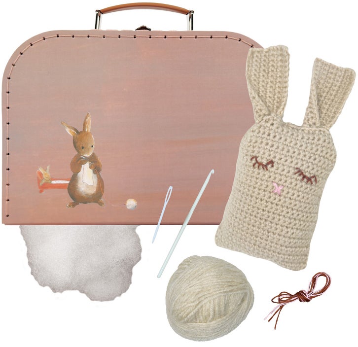 Egmont Toys Häkelset Kaninchen von Egmont Toys
