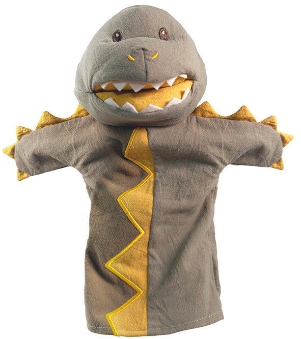 Egmont Toys Handpuppe Drache von Egmont Toys