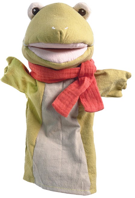 Egmont Toys Handpuppe Frosch von Egmont Toys