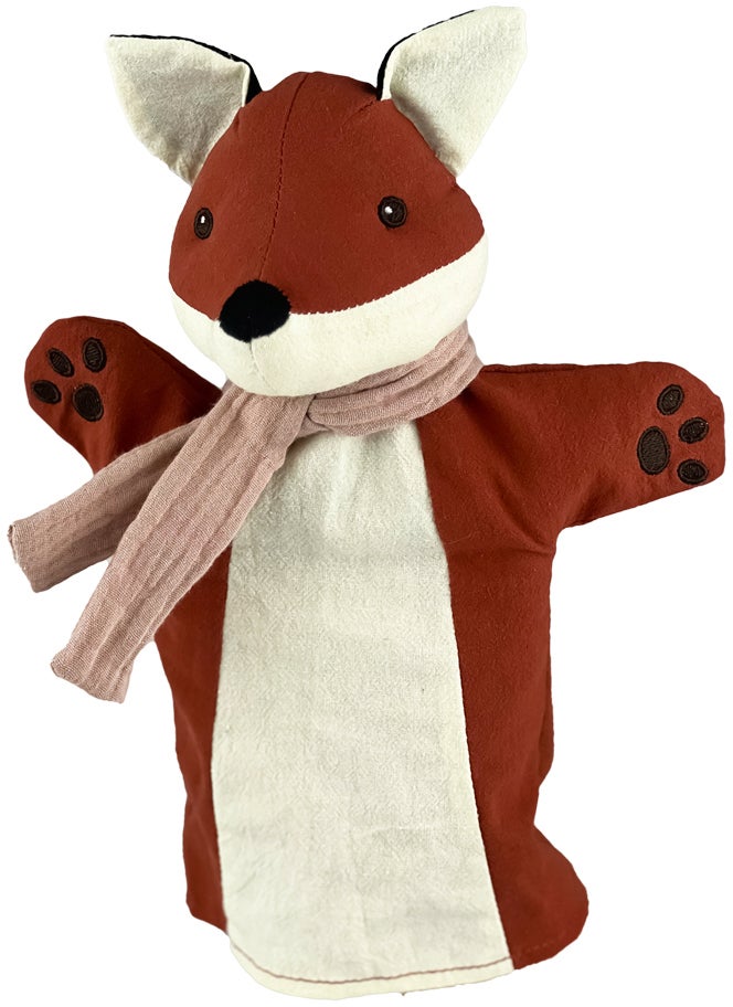 Egmont Toys Handpuppe Fuchs von Egmont Toys