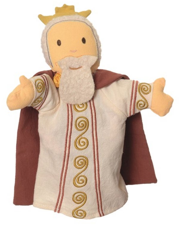 Egmont Toys Handpuppe König von Egmont Toys