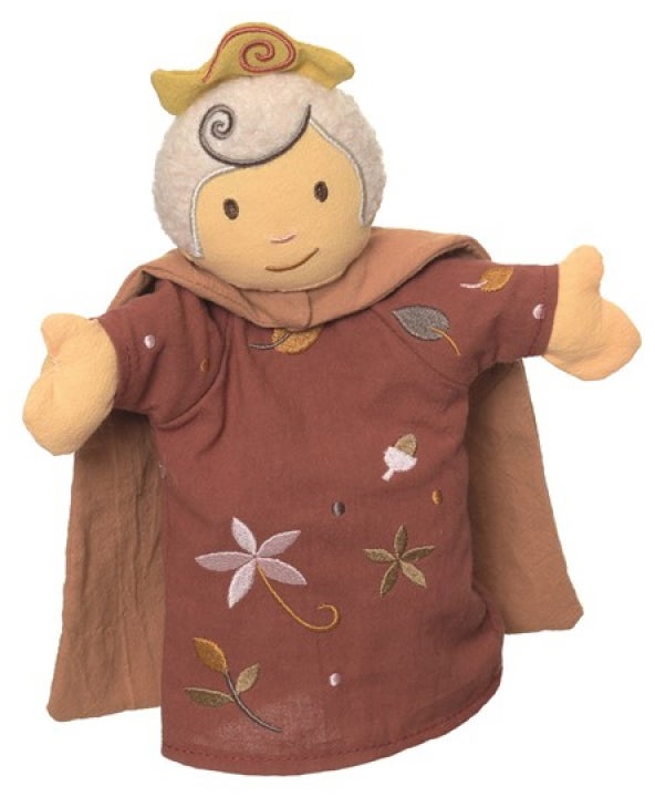 Egmont Toys Handpuppe Königin von Egmont Toys