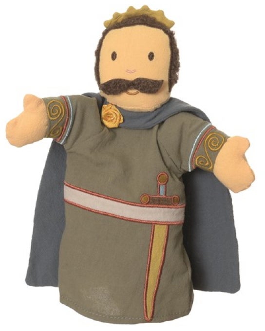 Egmont Toys Handpuppe Prinz von Egmont Toys