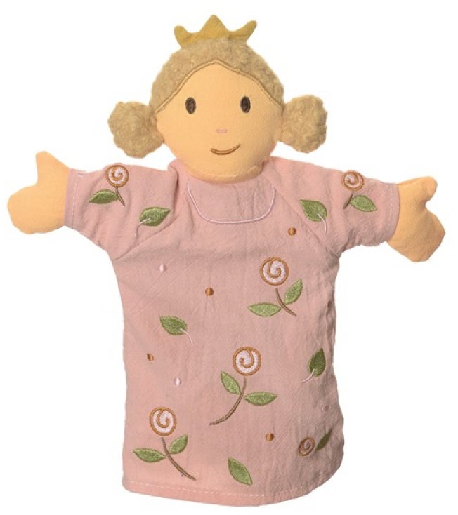 Egmont Toys Handpuppe Prinzessin Egmont Toys Handpuppe Prinzessin von Egmont Toys