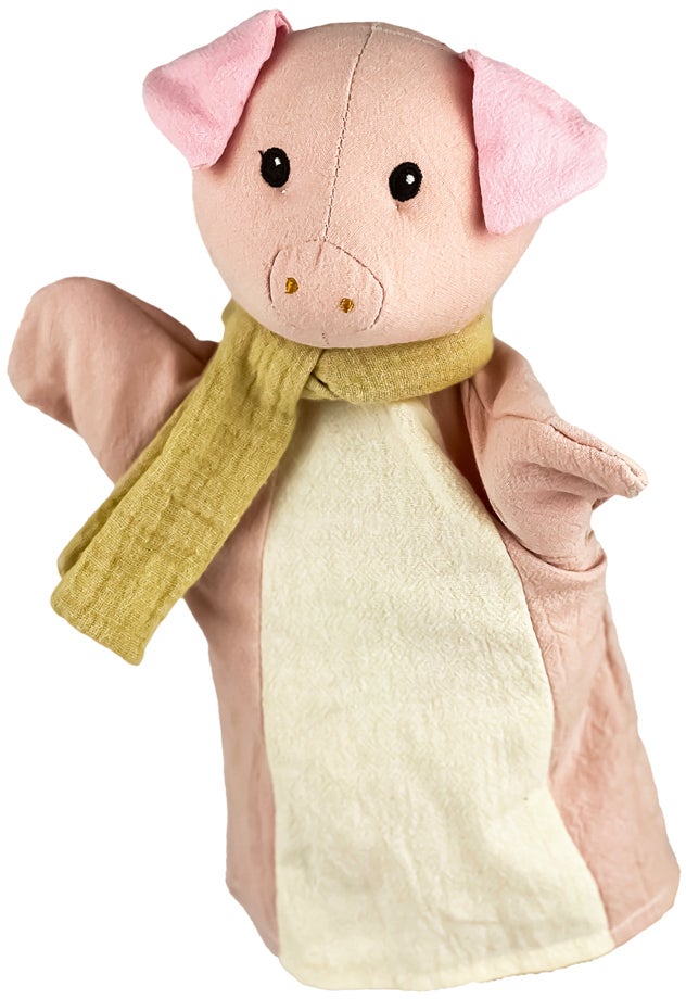 Egmont Toys Handpuppe Schwein Egmont Toys Handpuppe Schwein von Egmont Toys