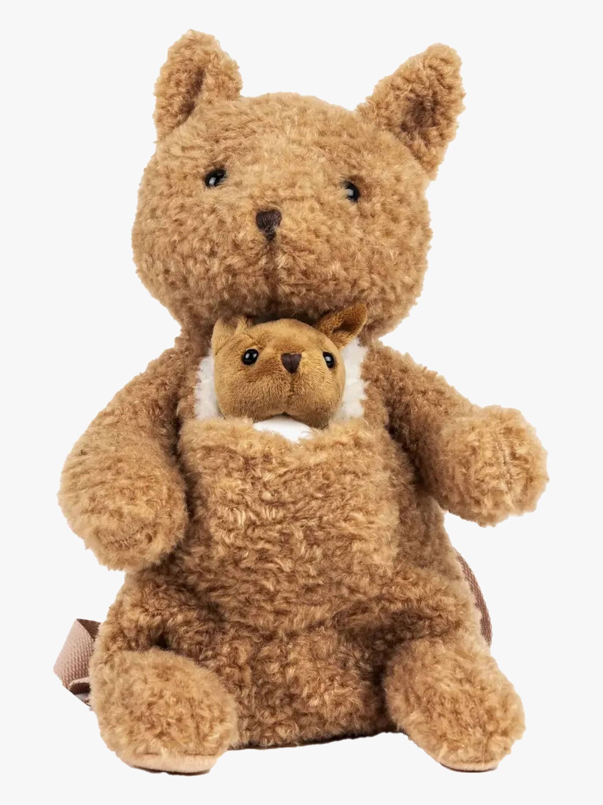 Egmont Toys Kinder Rucksack Känguru, Kindergartenrucksack von Egmont Toys