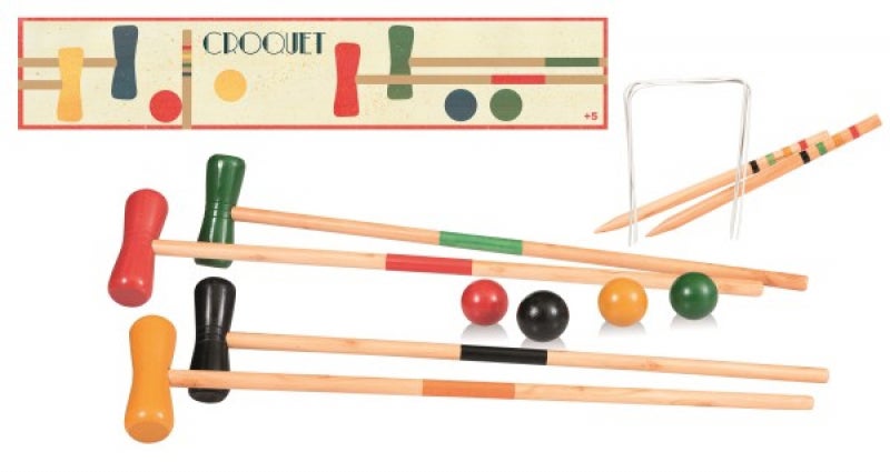 Egmont Toys Krocket-Spielset von Egmont Toys