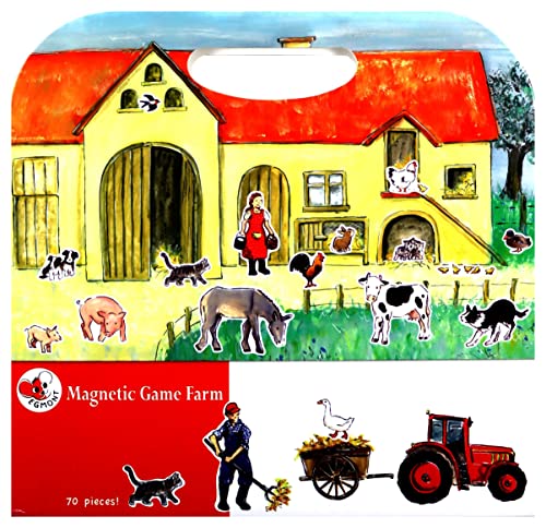 Egmont Toys Magnetisches Spiel Bauernhof von Egmont