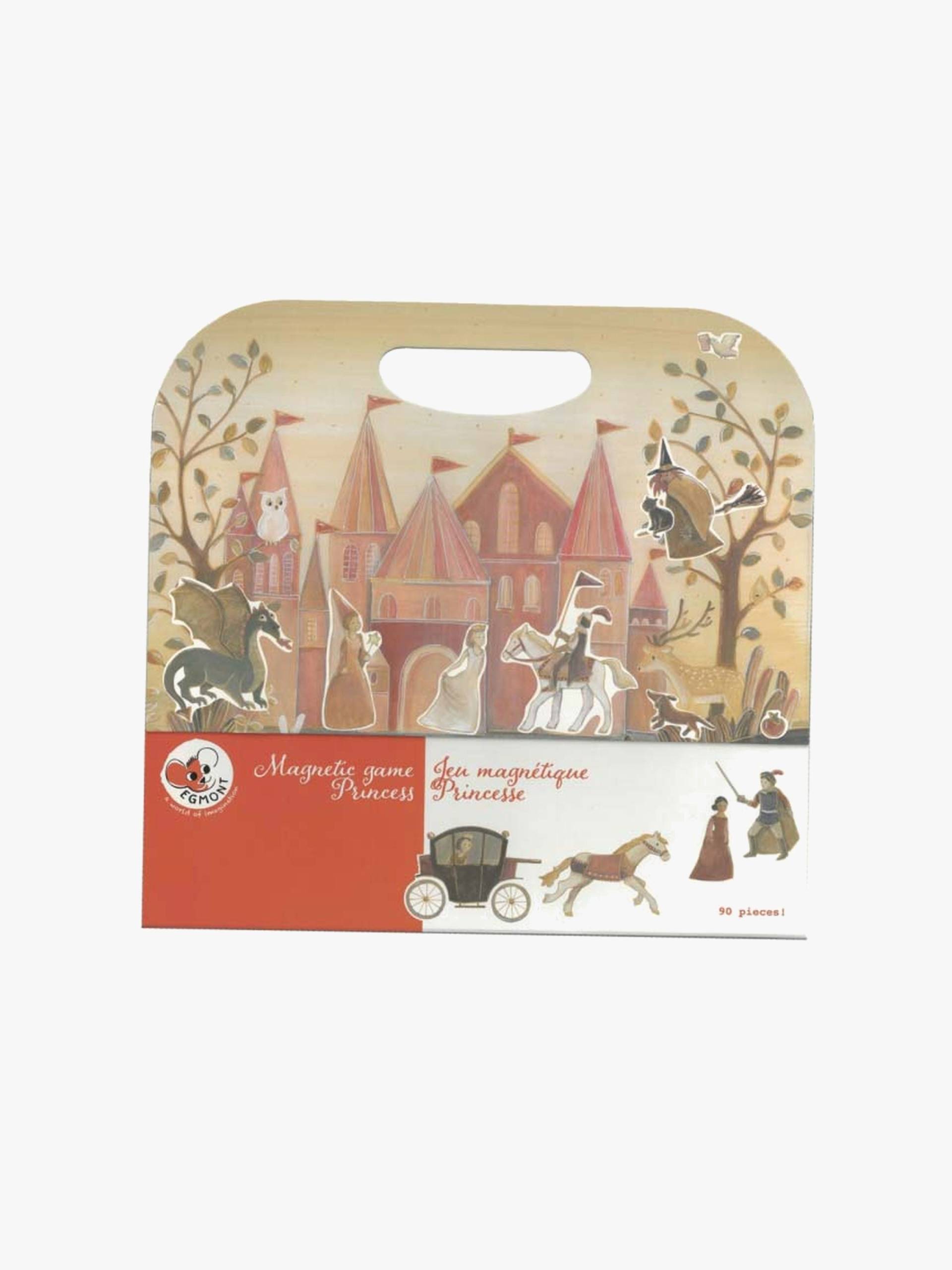 Egmont Toys Magnetspiel Prinzessin von Egmont Toys