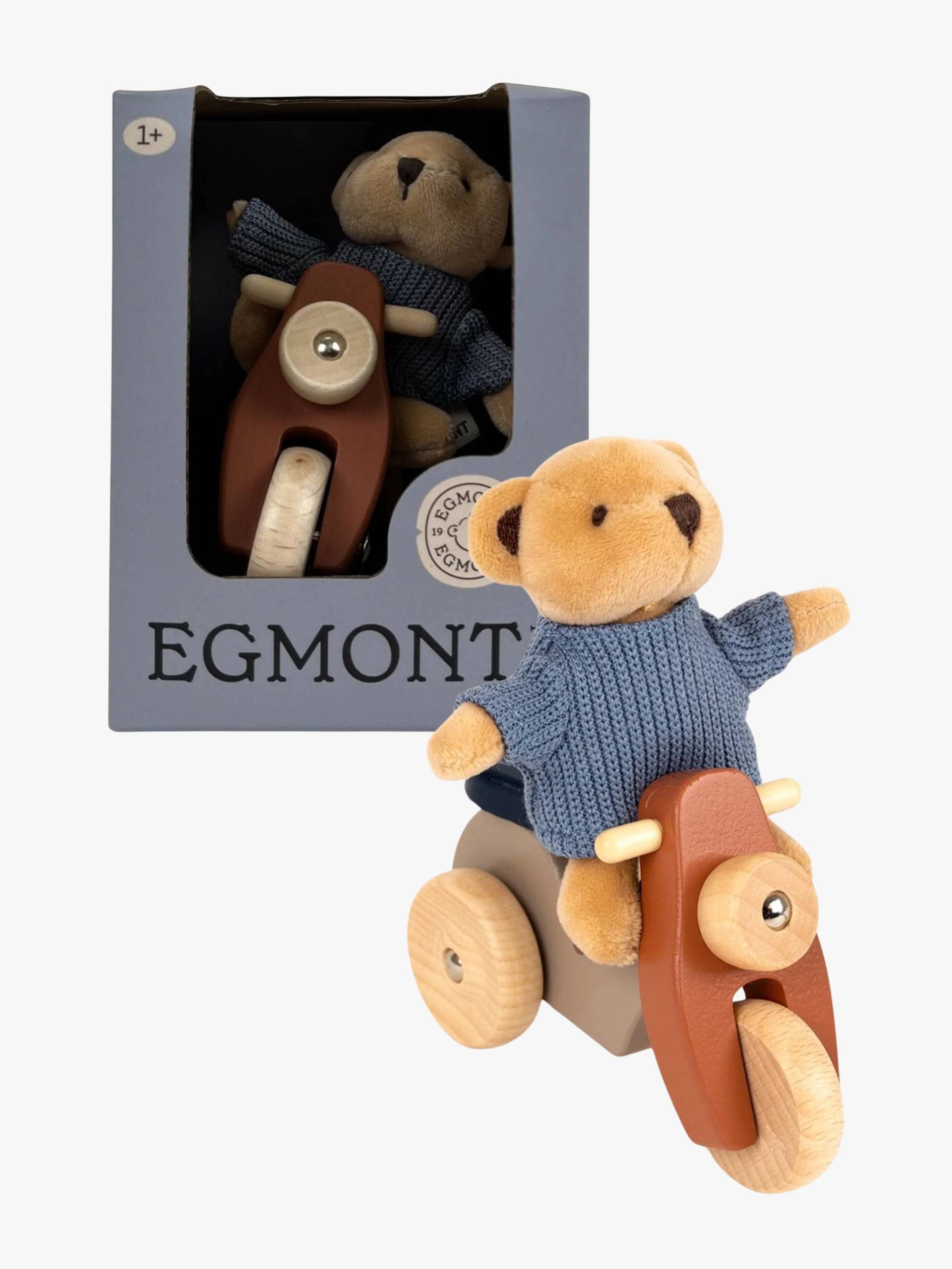 Egmont Toys Mini Friends Bär Alexis Auf Vespa Egmont Toys Mini Friends Bär Alexis Auf Vespa von Egmont Toys