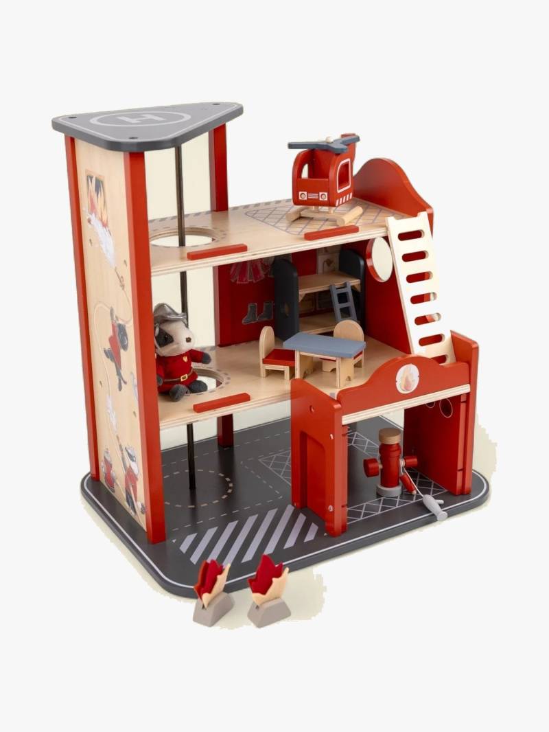 Egmont Toys Mini Friends Feuerwache XL Mit Zubehör Egmont Toys Mini Friends Feuerwache XL Mit Zubehör von Egmont Toys