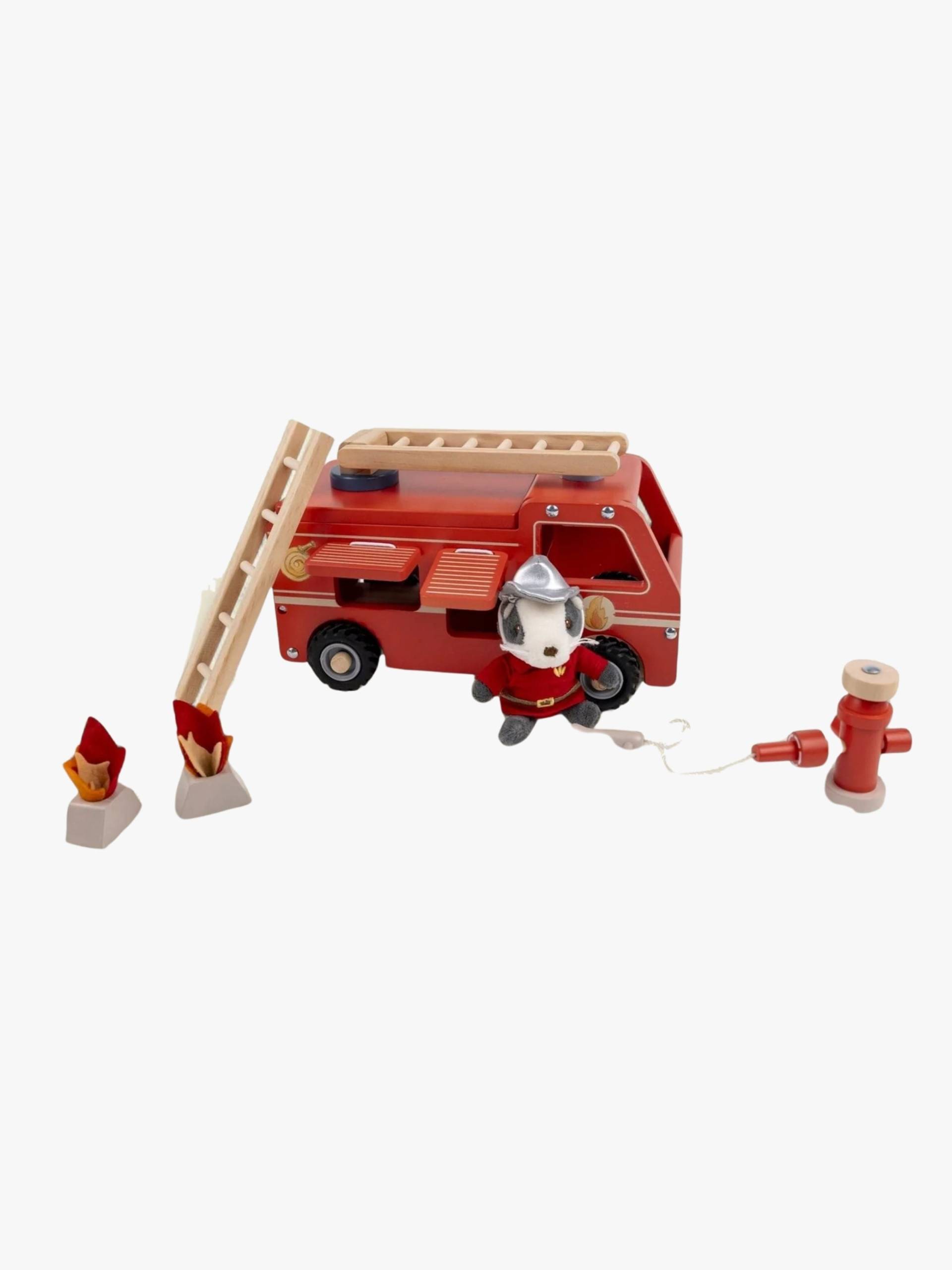 Egmont Toys Mini Friends Feuerwehr-Set XL Egmont Toys Mini Friends Feuerwehr-Set XL von Egmont Toys