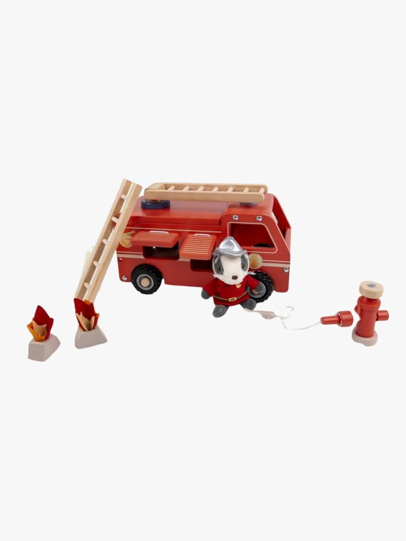 Egmont Toys Mini Friends Feuerwehr-Set XL Egmont Toys Mini Friends Feuerwehr-Set XL von Egmont Toys