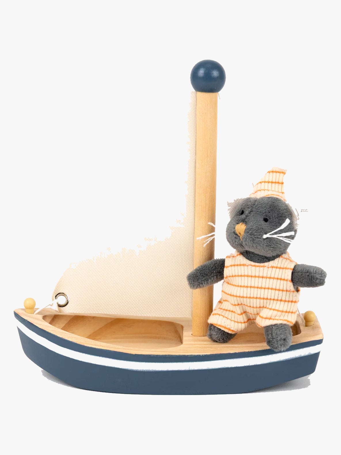 Egmont Toys Mini Friends Katze Malo In Segelboot Egmont Toys Mini Friends Katze Malo In Segelboot von Egmont Toys