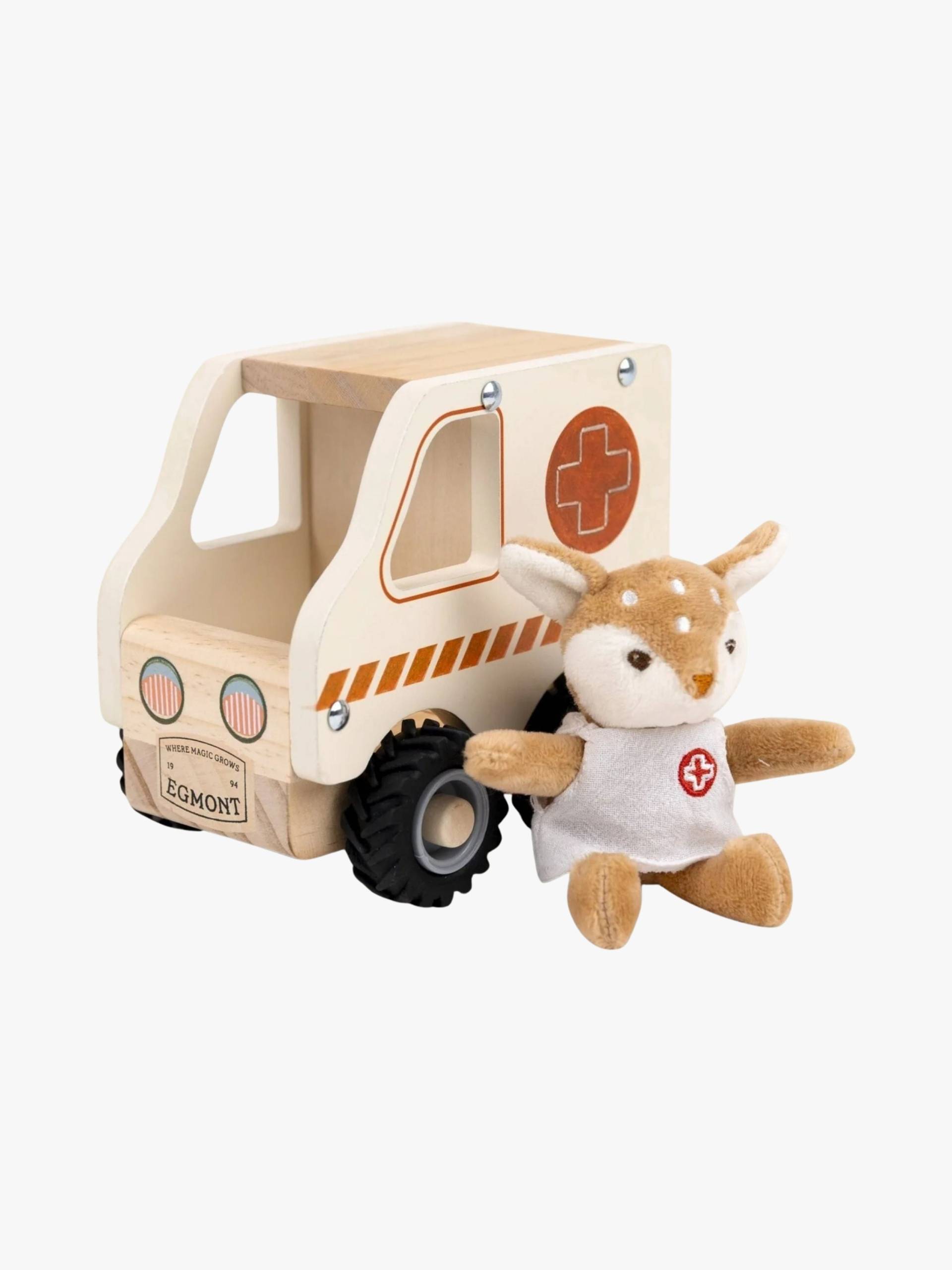 Egmont Toys Mini Friends Krankenwagen Egmont Toys Mini Friends Krankenwagen von Egmont Toys