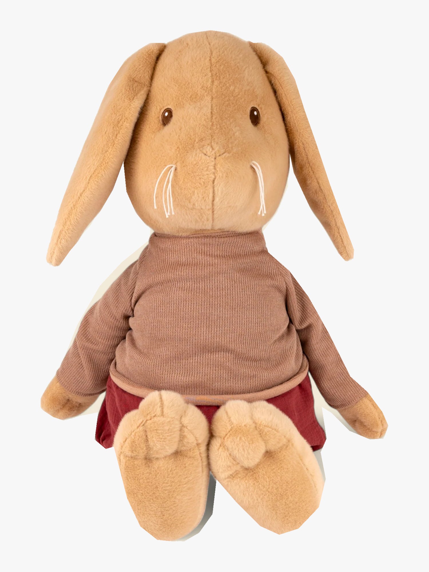 Egmont Toys Mini Friends Kuscheltier Hase Lenny XL 60 cm Egmont Toys Mini Friends Kuscheltier Hase Lenny XL 60 cm von Egmont Toys