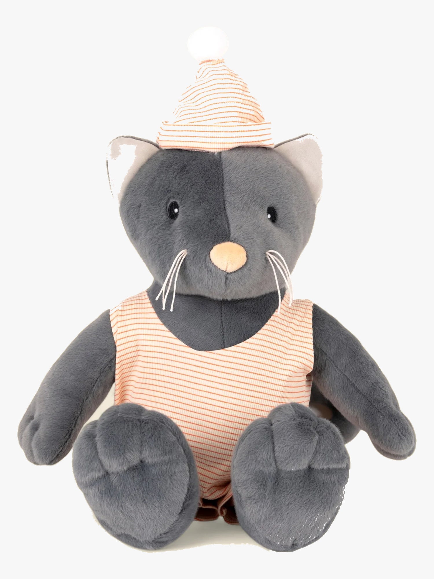 Egmont Toys Mini Friends Kuscheltier Katze Malo Groß 40 cm Egmont Toys Mini Friends Kuscheltier Katze Malo Groß 40 cm von Egmont Toys