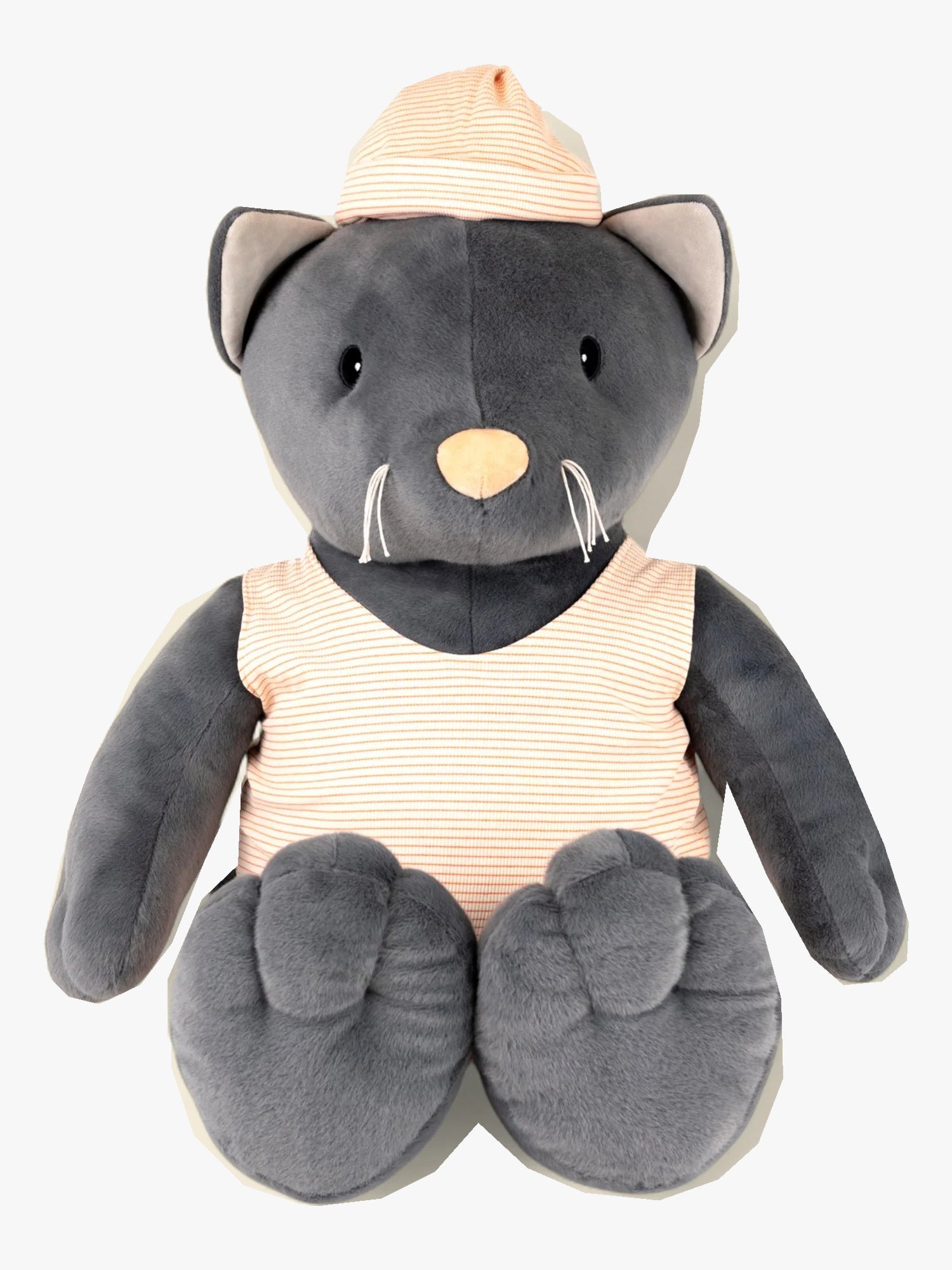 Egmont Toys Mini Friends Kuscheltier Katze Malo XL 60 cm Egmont Toys Mini Friends Kuscheltier Katze Malo XL 60 cm von Egmont Toys