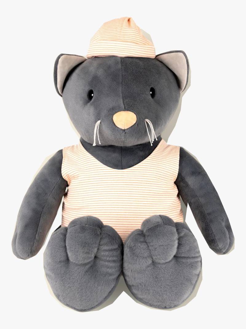 Egmont Toys Mini Friends Kuscheltier Katze Malo XL 60 cm Egmont Toys Mini Friends Kuscheltier Katze Malo XL 60 cm von Egmont Toys
