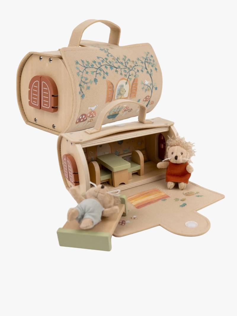 Egmont Toys Mini Friends Spielset Blockhütte Egmont Toys Mini Friends Spielset Blockhütte von Egmont Toys