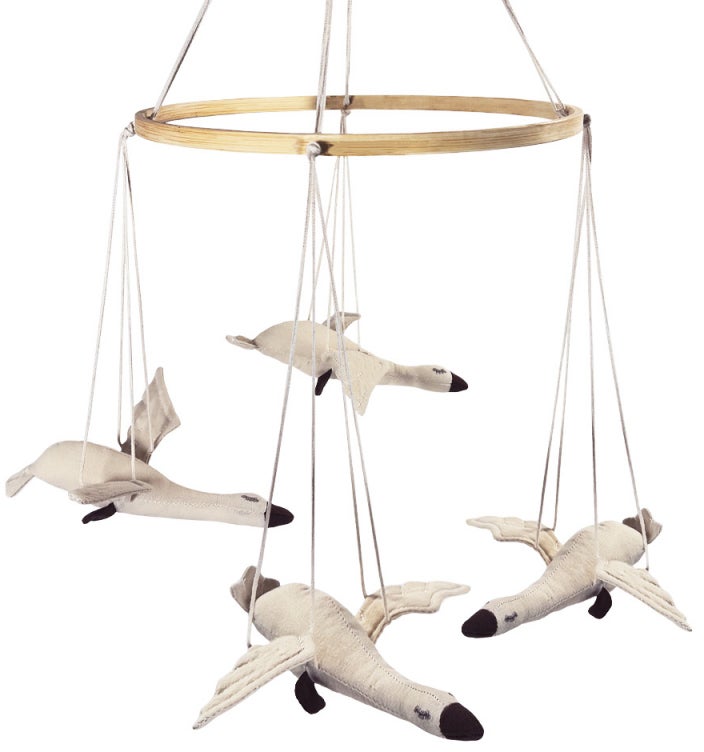 Egmont Toys Mobile Fliegende Gänse von Egmont Toys
