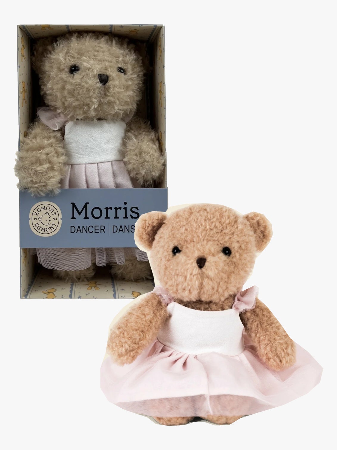Egmont Toys Morris Kuscheltier Ballerina Egmont Toys Morris Kuscheltier Ballerina von Egmont Toys