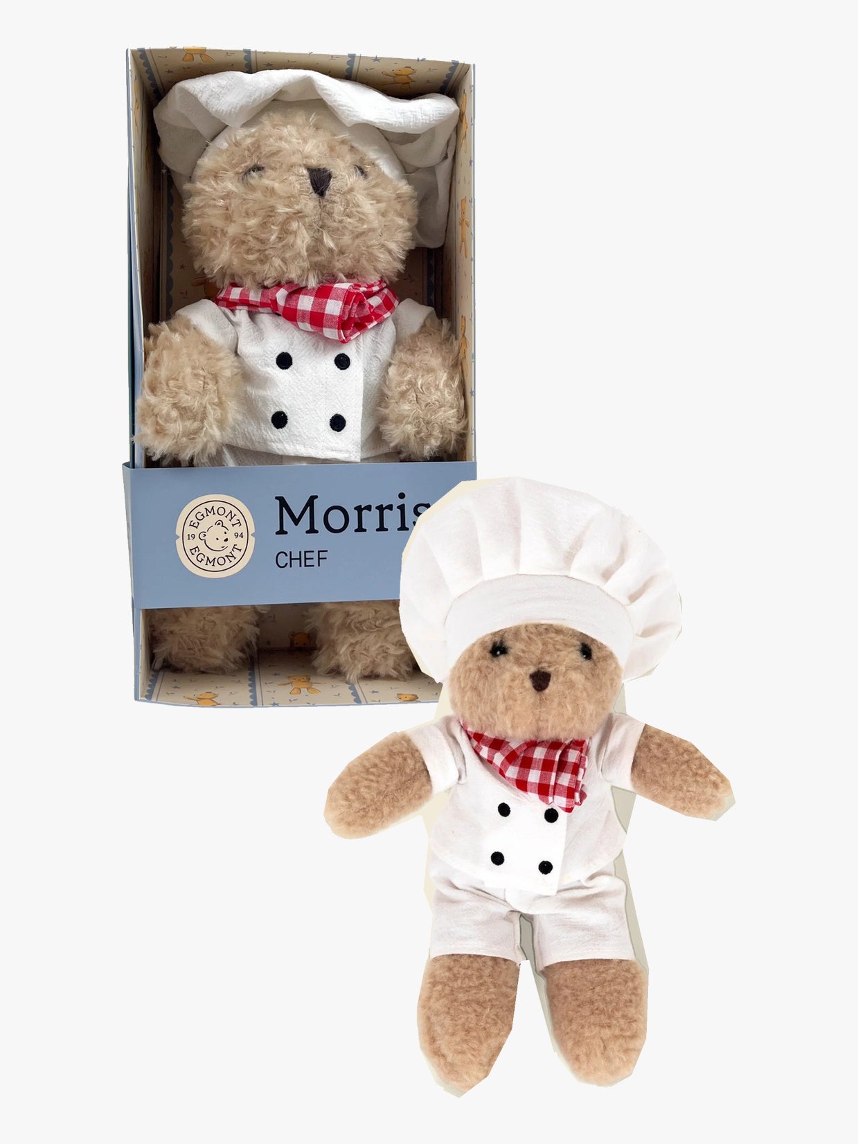 Egmont Toys Morris Kuscheltier Koch Egmont Toys Morris Kuscheltier Koch von Egmont Toys