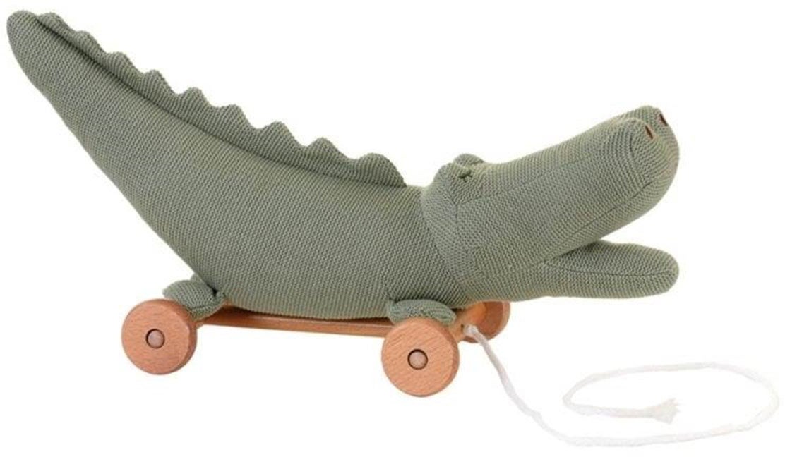 Egmont Toys Nachziehspielzeug Croc Krokodil, Babyspielzeug Egmont Toys Nachziehspielzeug Croc Krokodil, Babyspielzeug von Egmont Toys
