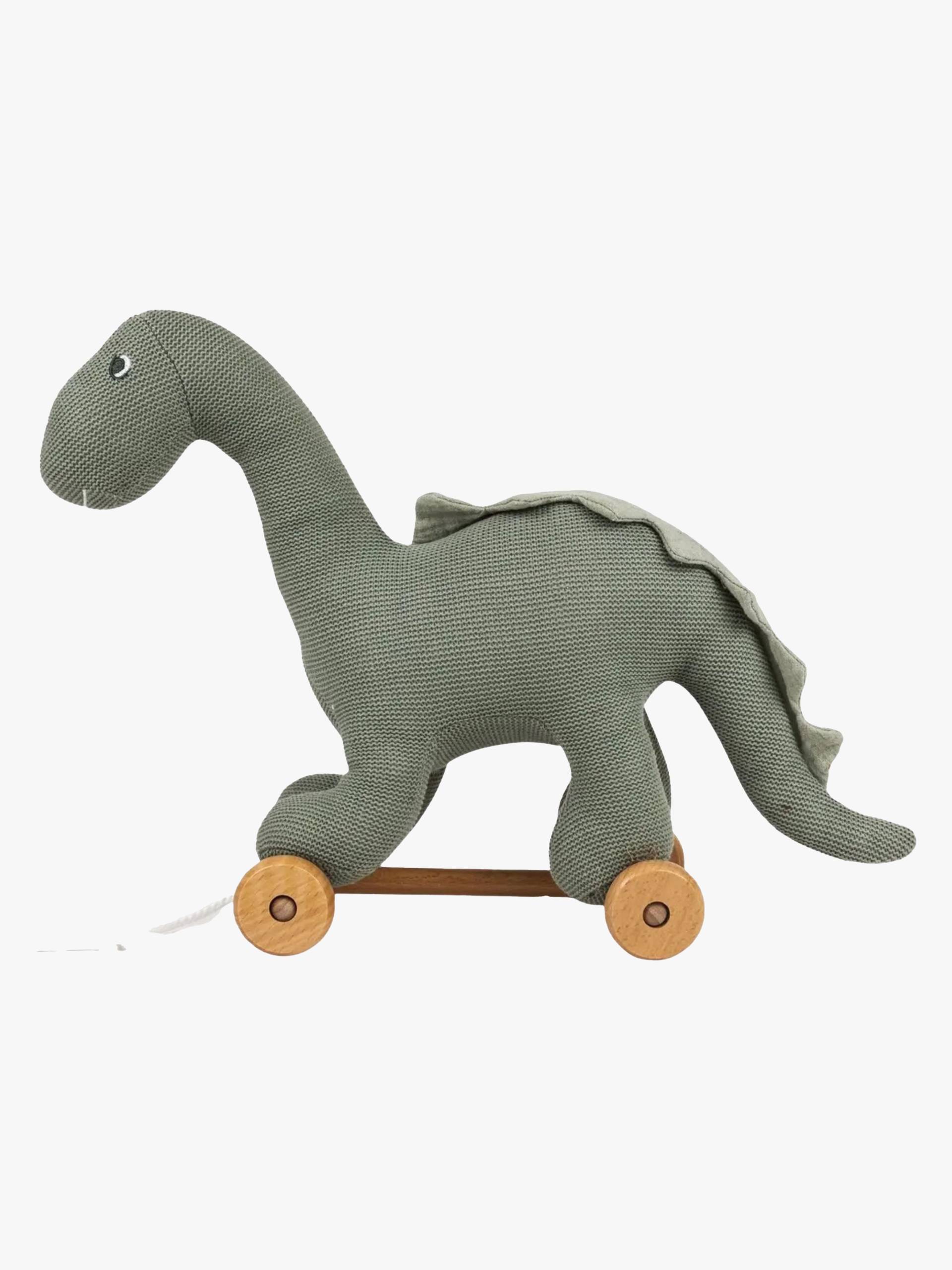 Egmont Toys Nachziehspielzeug Dinosaurier Victor, Babyspielzeug Egmont Toys Nachziehspielzeug Dinosaurier Victor, Babyspielzeug von Egmont Toys