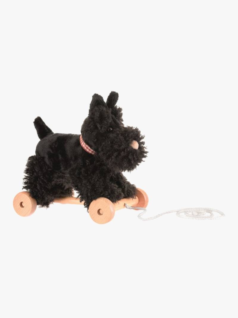 Egmont Toys Nachziehspielzeug Hund Walter, Babyspielzeug von Egmont Toys