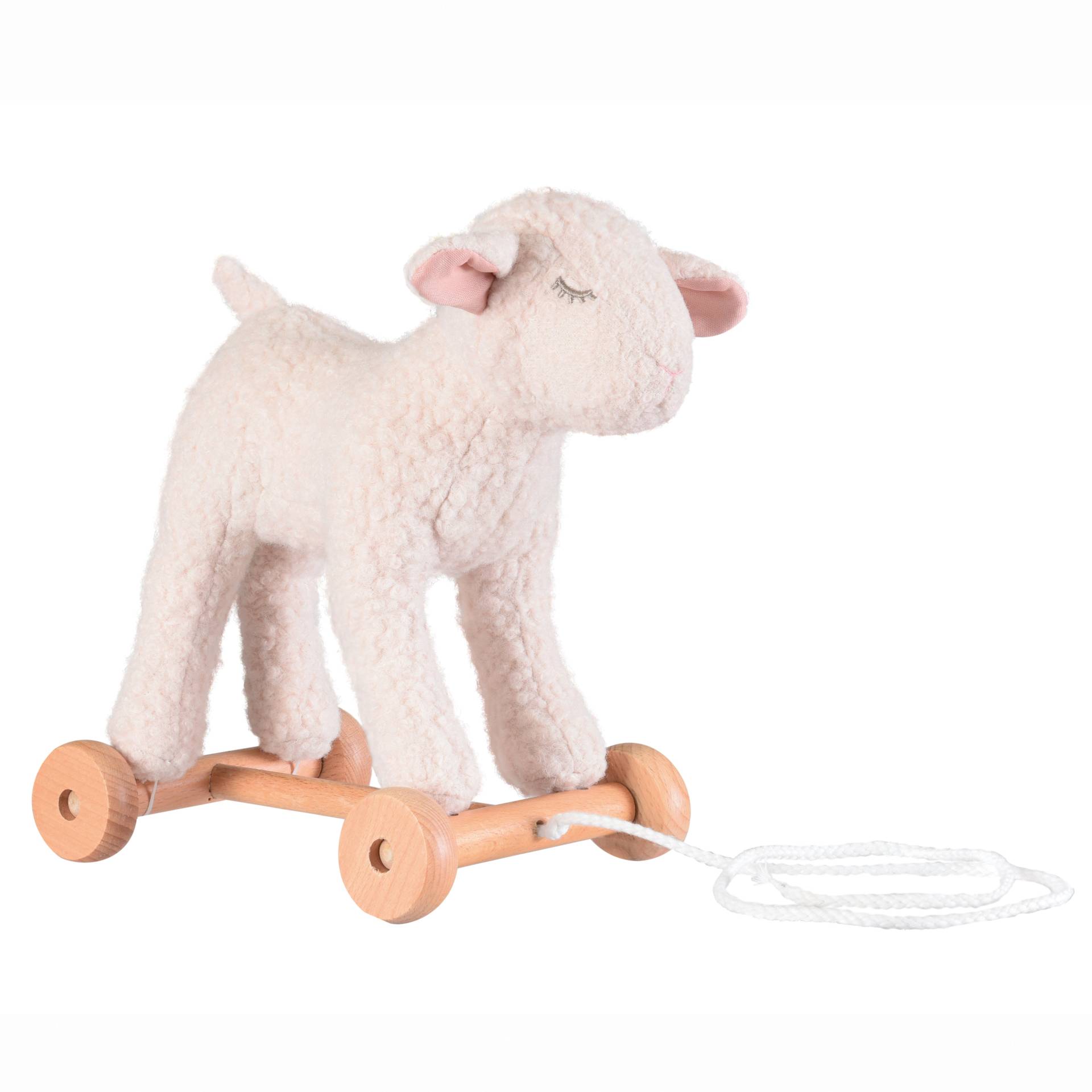 Egmont Toys Nachziehspielzeug Lamm Mary, Babyspielzeug Egmont Toys Nachziehspielzeug Lamm Mary, Babyspielzeug von Egmont Toys