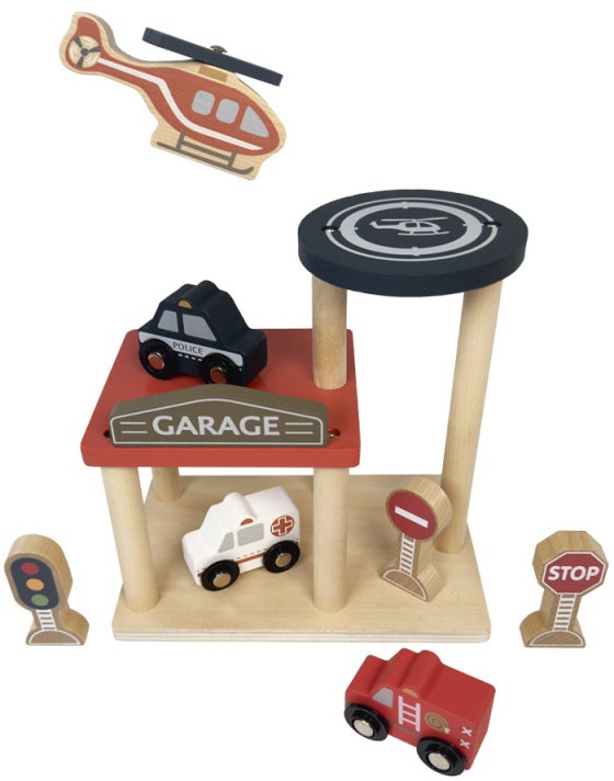 Egmont Toys Parkgarage mit Autos Egmont Toys Parkgarage mit Autos von Egmont Toys