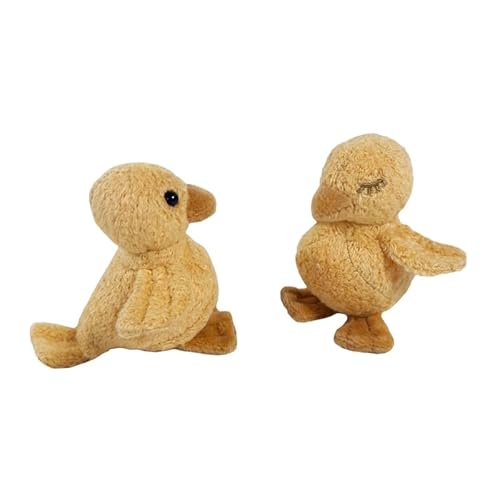 Egmont Toys Plüschtier Quack – 2 kleine Küken von Egmont Toys