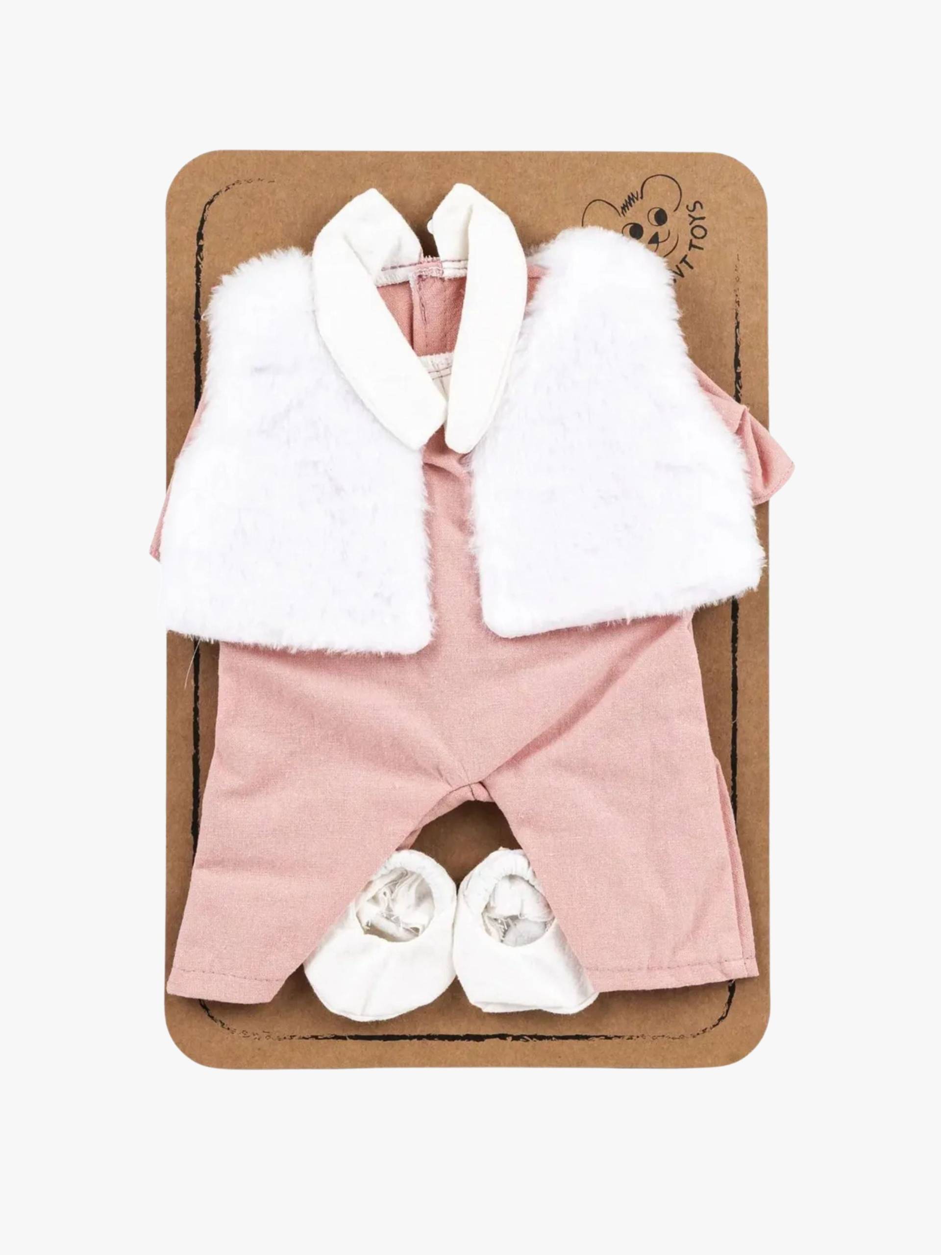 Egmont Toys Puppenkleidung Overall und Weste von Egmont Toys