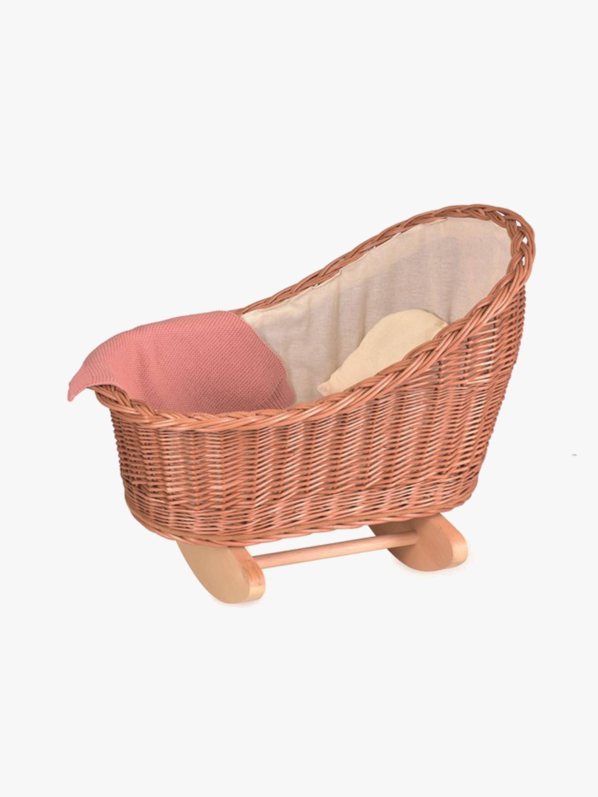Egmont Toys Puppenwiege mit Decke Egmont Toys Puppenwiege mit Decke von Egmont Toys