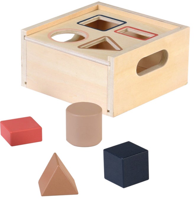 Egmont Toys Sortierkasten, Babyspielzeug von Egmont Toys