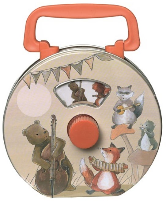 Egmont Toys Spieluhr mit beweglichen Bildern Musiktier, Babyspielzeug Egmont Toys Spieluhr mit beweglichen Bildern Musiktier, Babyspielzeug von Egmont Toys
