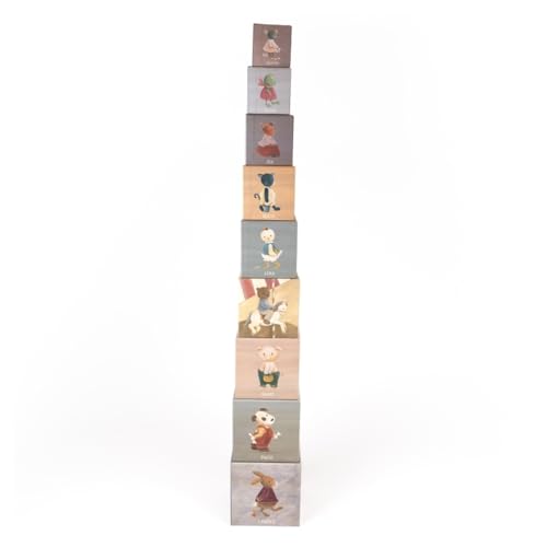 Egmont Toys Stapelpyramide - Freunde von Egmont Toys