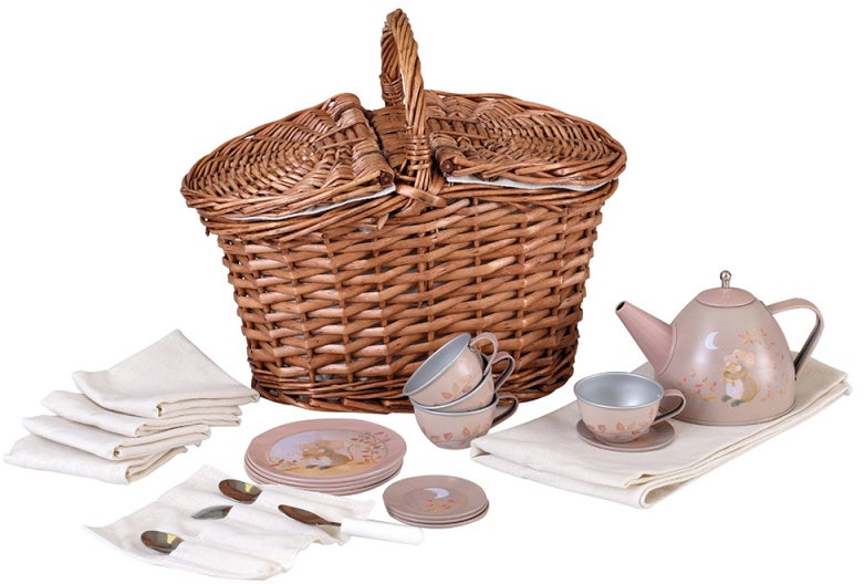 Egmont Toys Teeservice Picknickkorb Maus Egmont Toys Teeservice Picknickkorb Maus von Egmont Toys