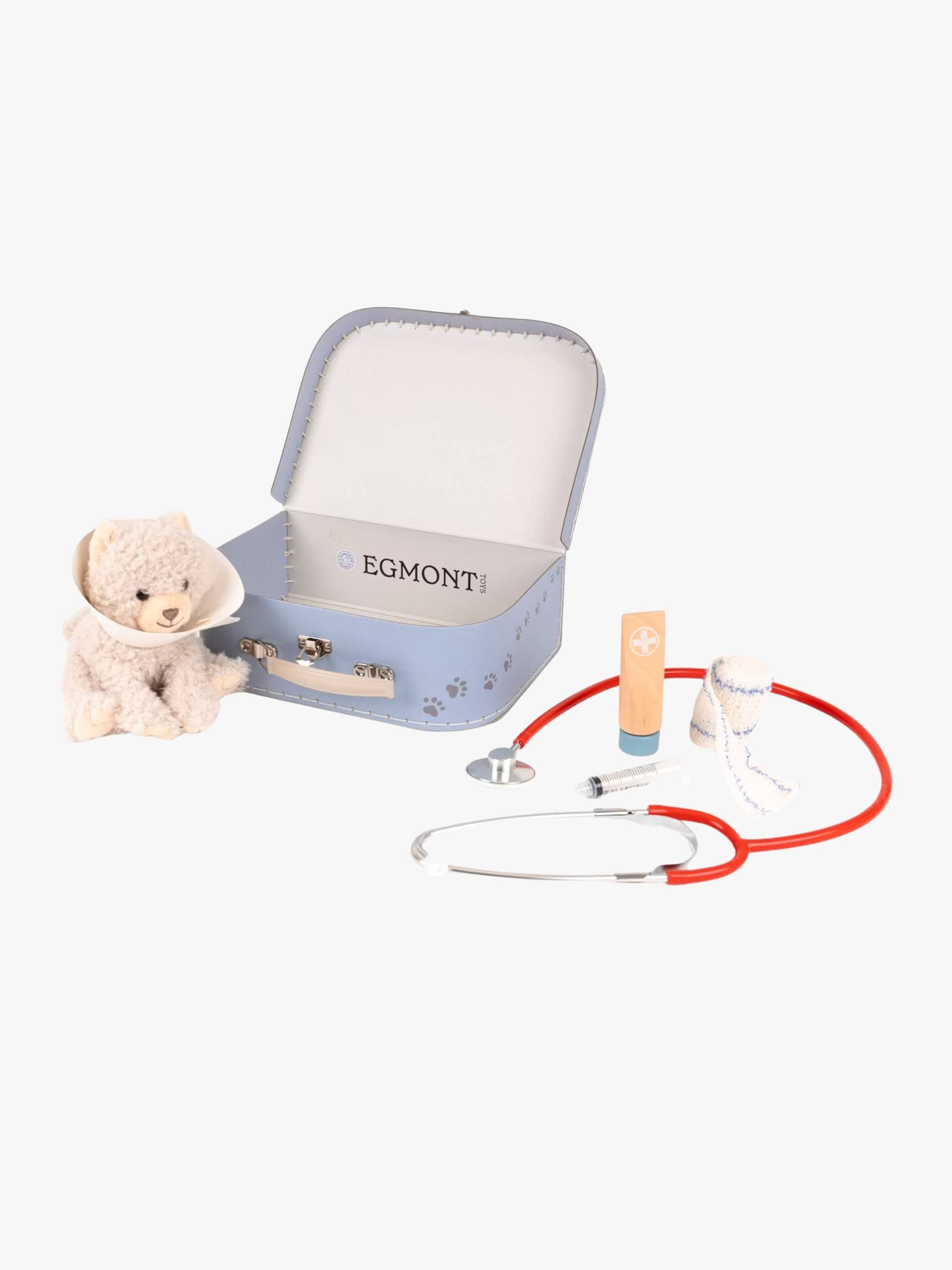 Egmont Toys Tierarztkoffer Katze Romy Egmont Toys Tierarztkoffer Katze Romy von Egmont Toys