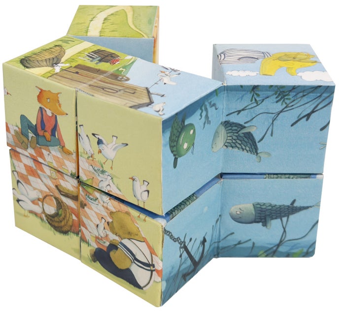 Egmont Toys Unendlichkeitswürfel Meer Egmont Toys Unendlichkeitswürfel Meer von Egmont Toys