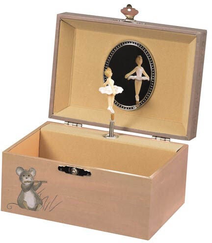 EgmontToys Schmuckschatulle Musiktiere von Egmont Toys