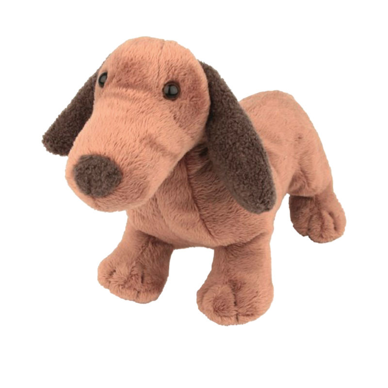 Plüschtier DOG EDWARD (19cm) in braun von Egmont Toys