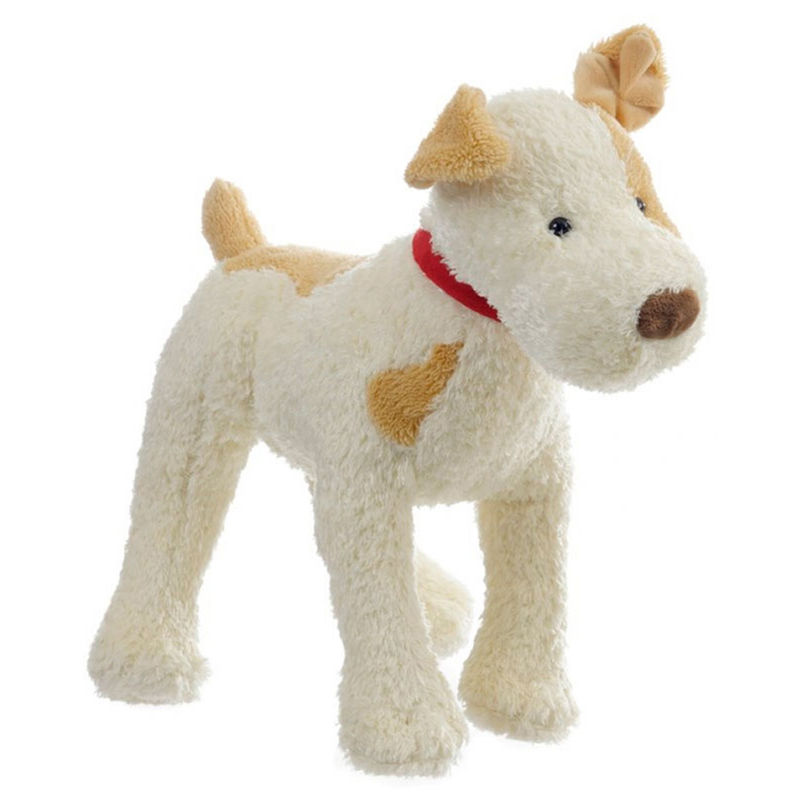 Plüschtier DOG ELIOT (15cm) in weiß von Egmont Toys